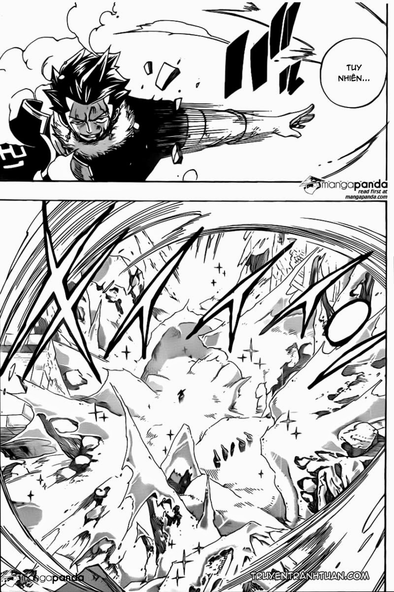 Fairy Tail Tập 391 trang 20