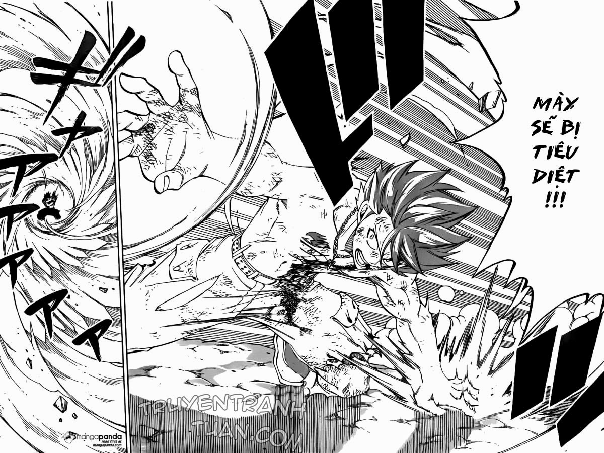 Fairy Tail Tập 391 trang 23