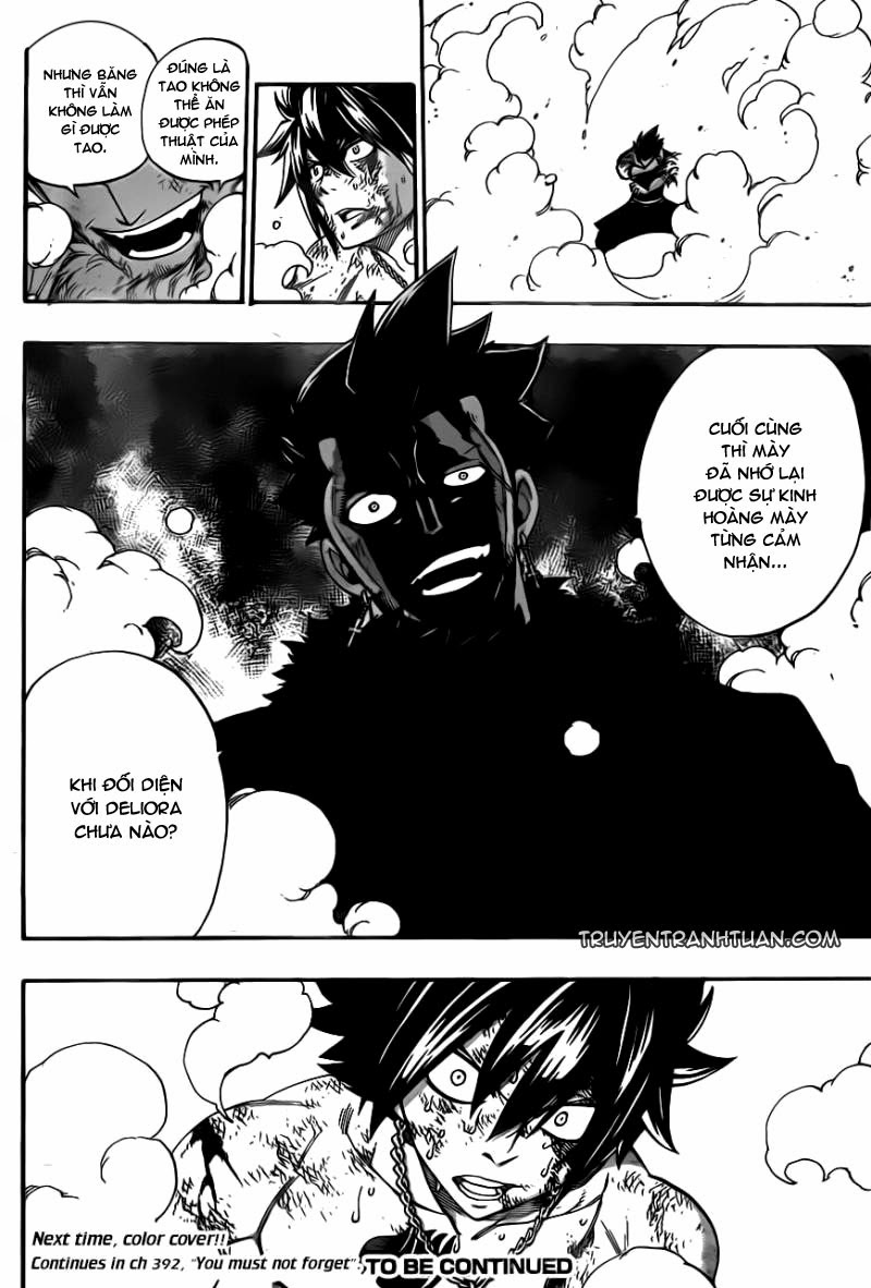 Fairy Tail Tập 391 trang 24
