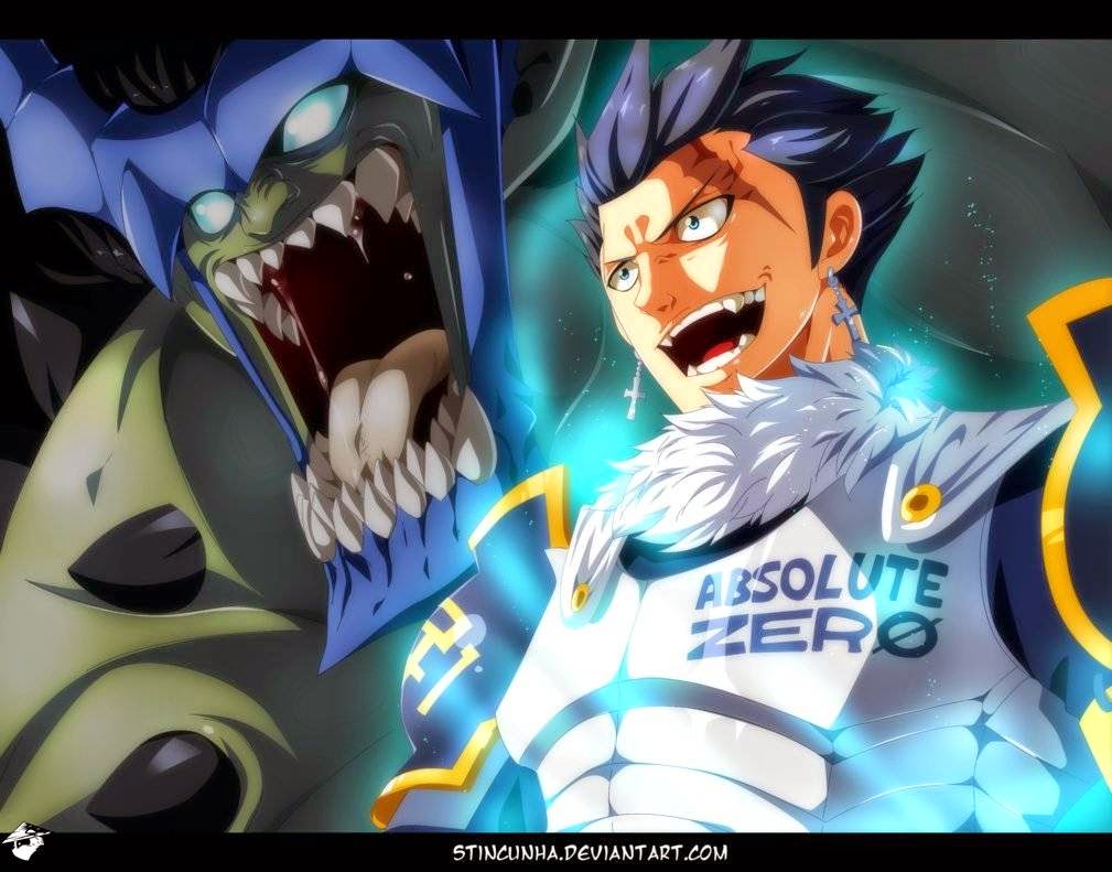 Fairy Tail Tập 391 trang 4