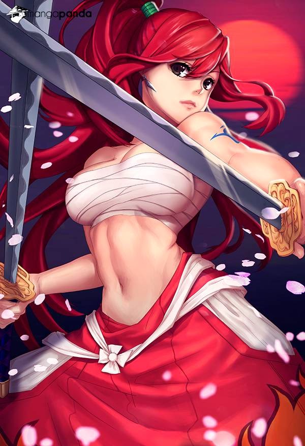 Fairy Tail Tập 391 trang 5