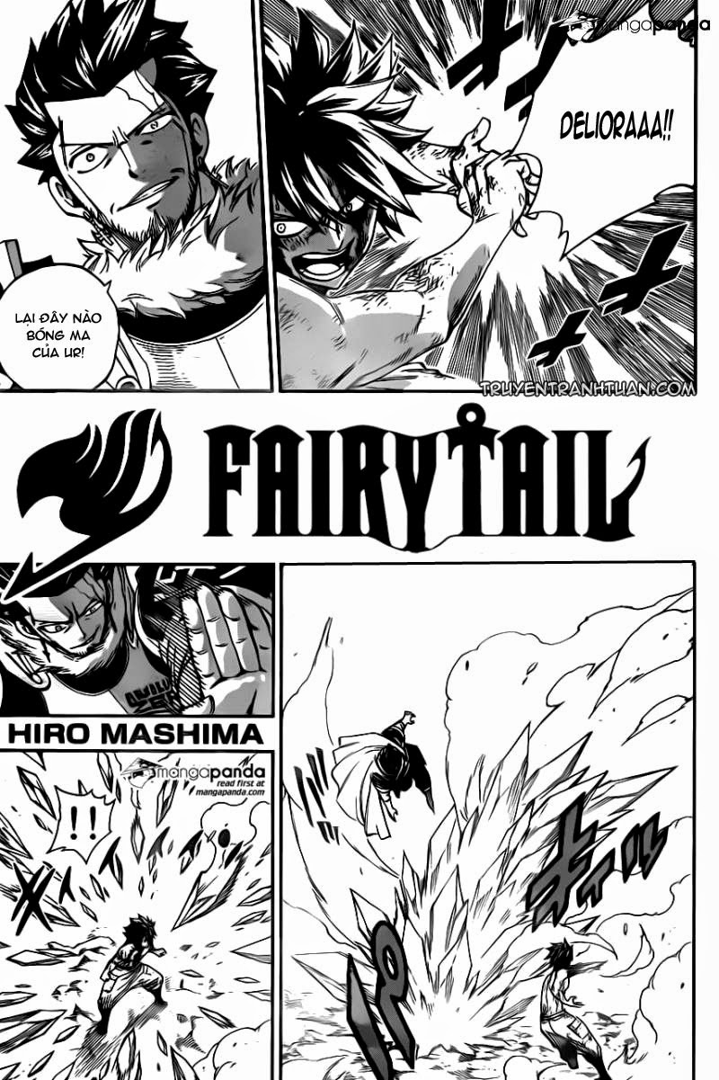 Fairy Tail Tập 391 trang 6