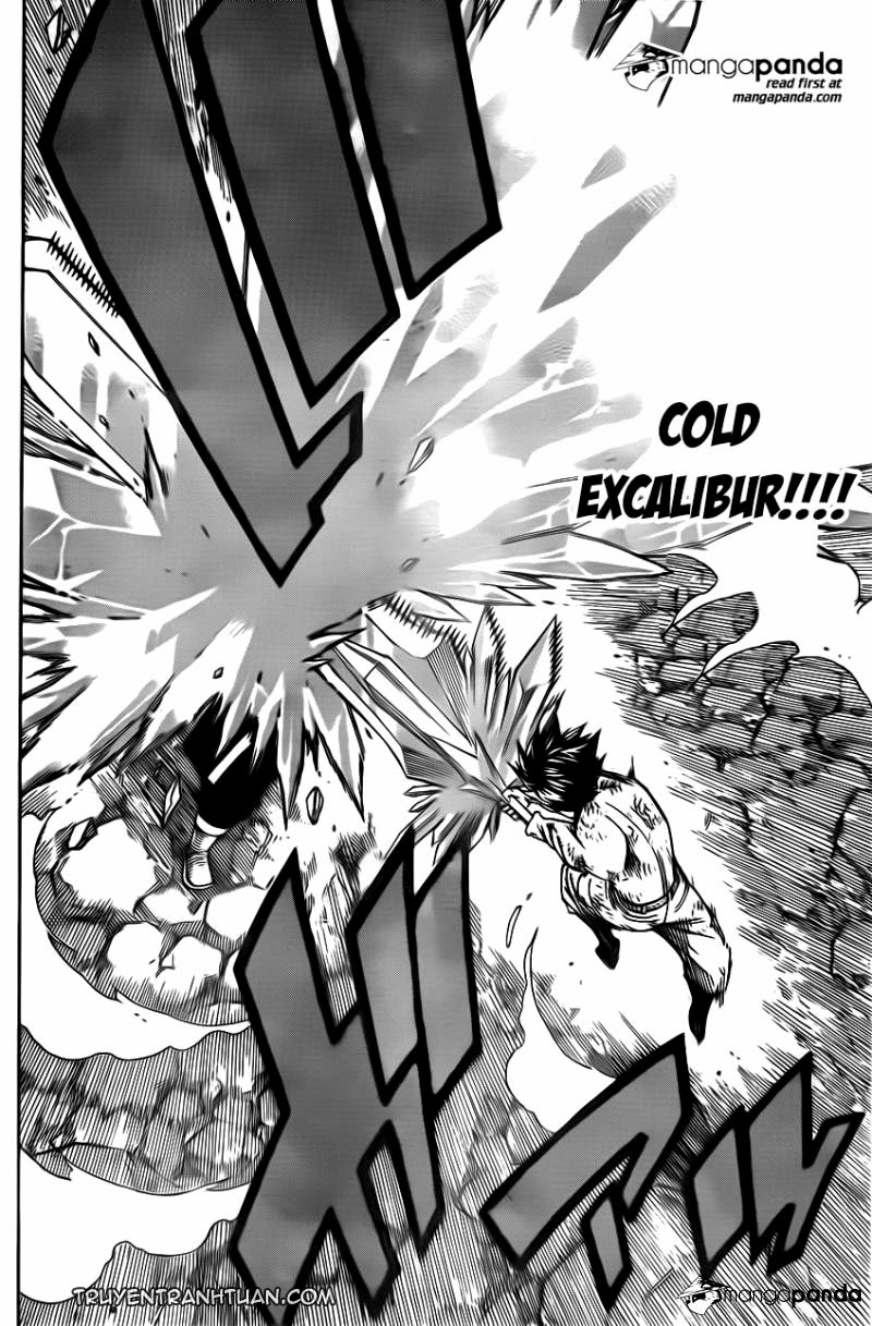 Fairy Tail Tập 391 trang 9
