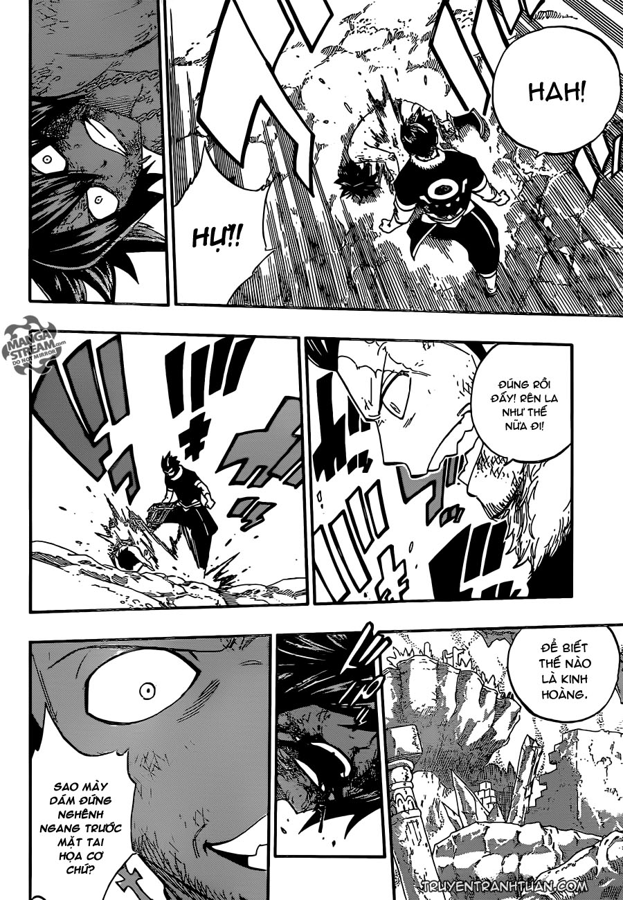 Fairy Tail Tập 392 trang 11
