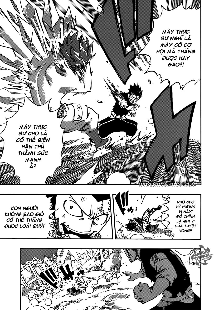 Fairy Tail Tập 392 trang 12