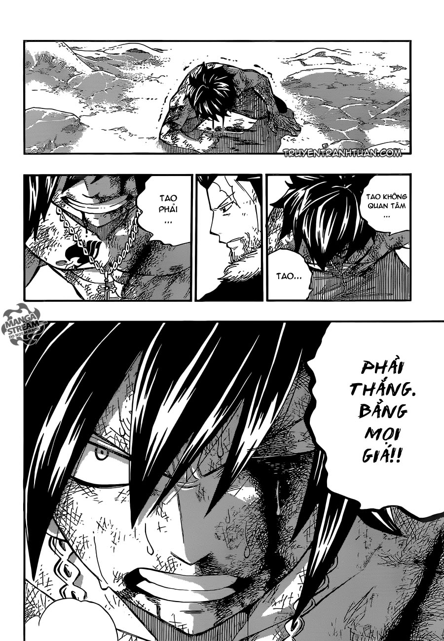 Fairy Tail Tập 392 trang 13