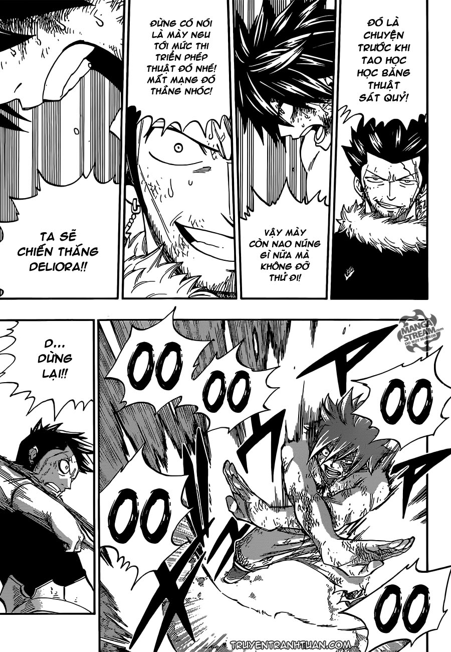 Fairy Tail Tập 392 trang 16