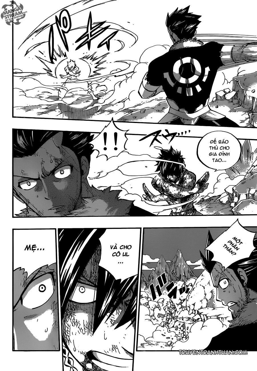 Fairy Tail Tập 392 trang 17