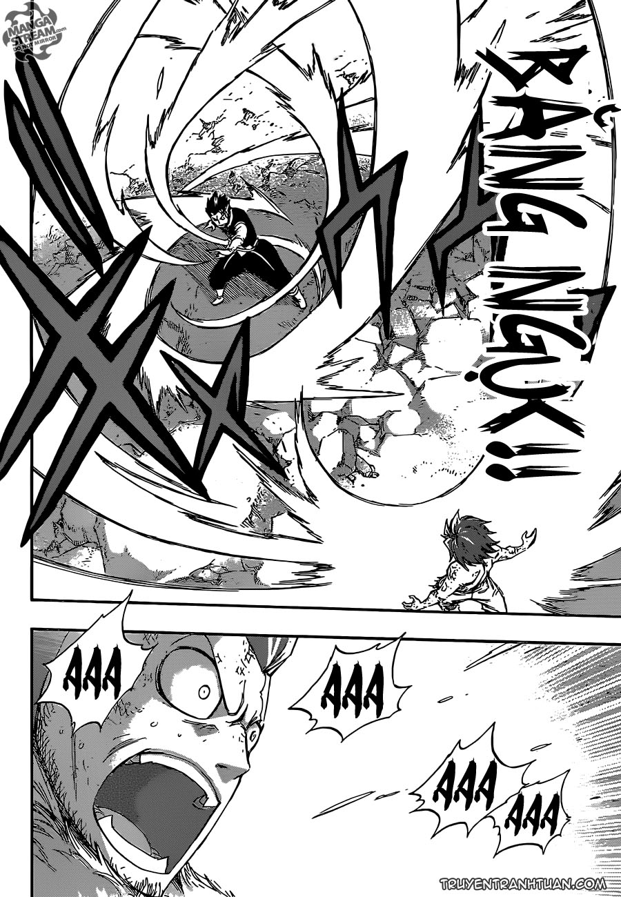 Fairy Tail Tập 392 trang 19