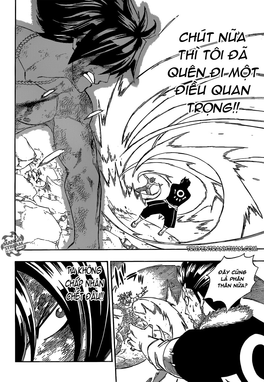 Fairy Tail Tập 392 trang 21