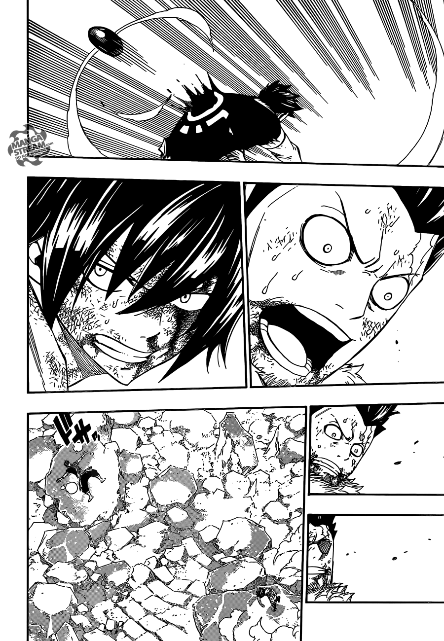 Fairy Tail Tập 392 trang 24