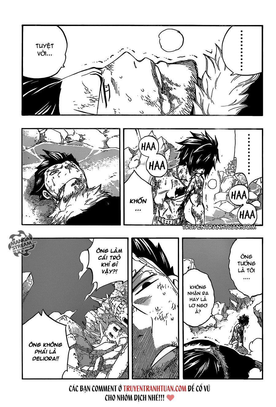 Fairy Tail Tập 392 trang 25