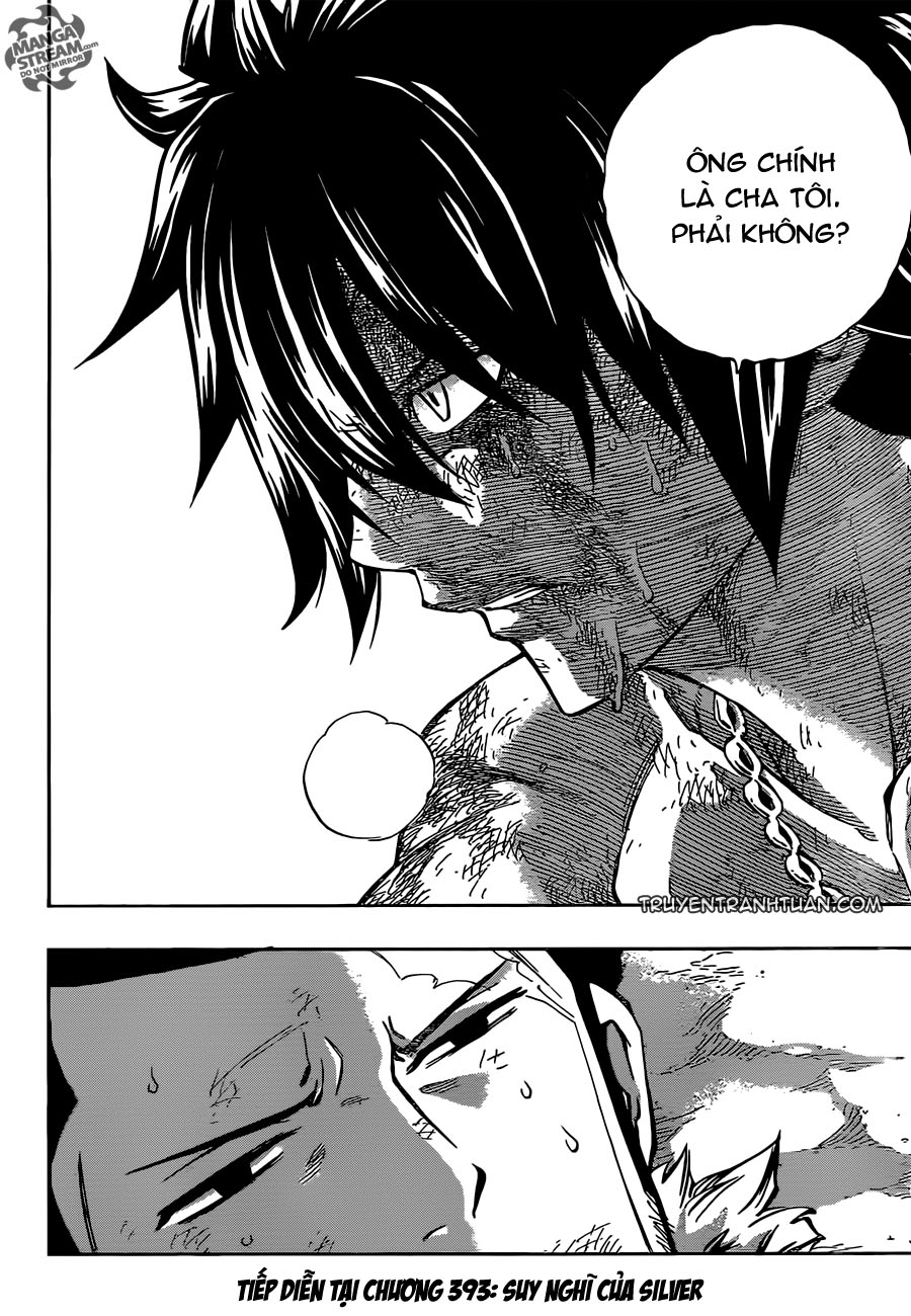 Fairy Tail Tập 392 trang 26