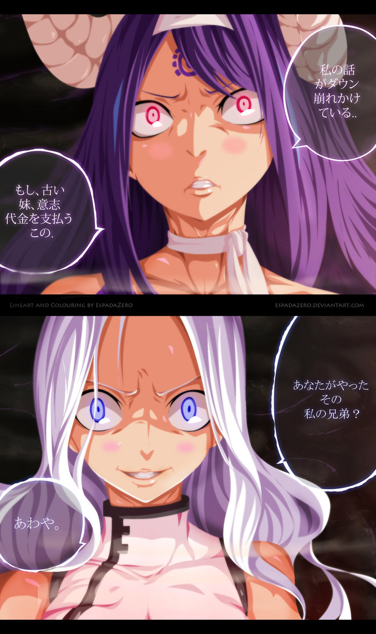 Fairy Tail Tập 392 trang 28