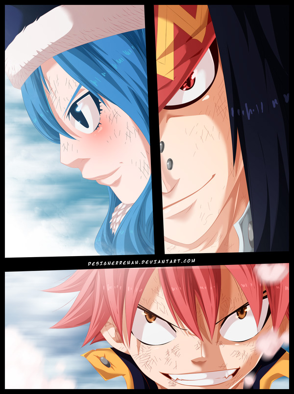 Fairy Tail Tập 392 trang 4