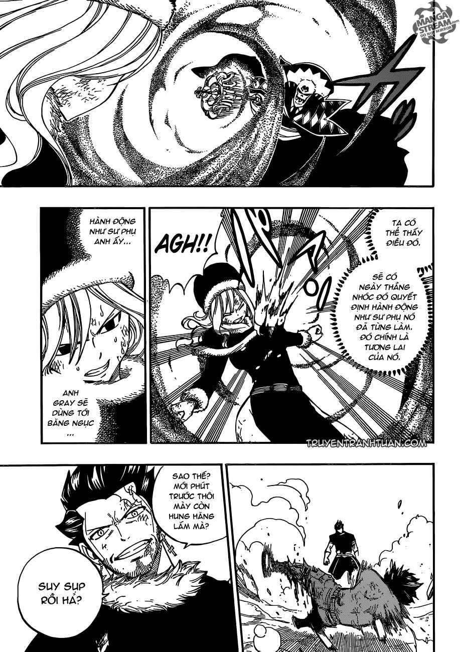 Fairy Tail Tập 392 trang 10