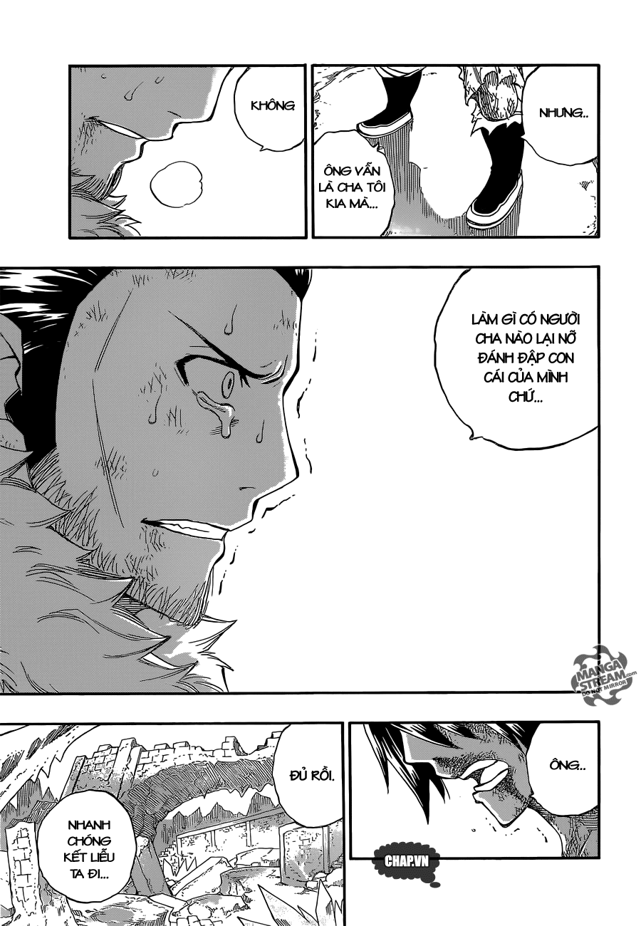 Fairy Tail Tập 393 trang 12