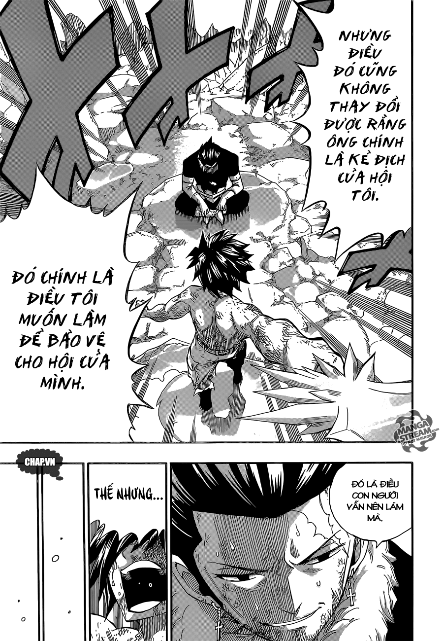 Fairy Tail Tập 393 trang 14