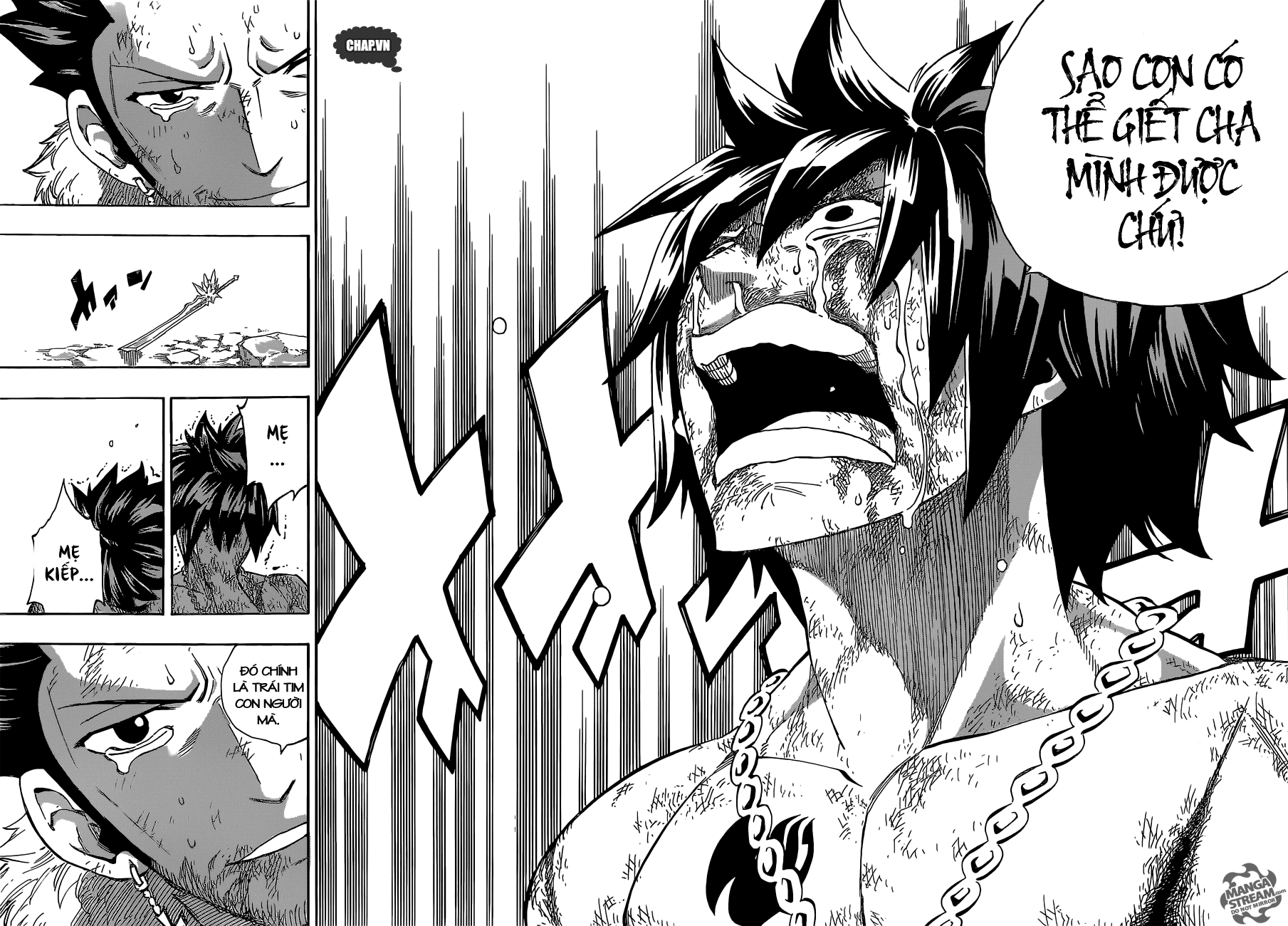 Fairy Tail Tập 393 trang 15