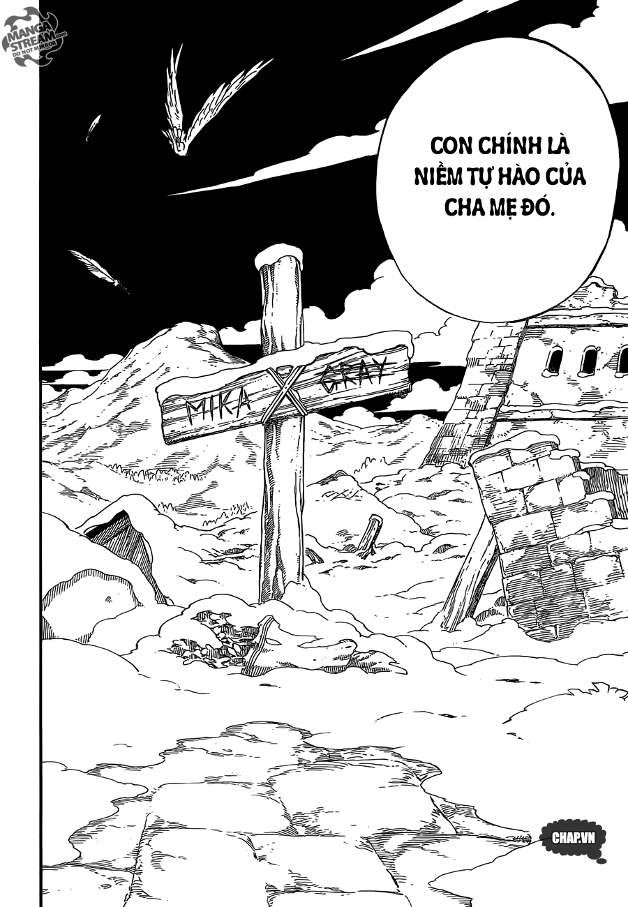 Fairy Tail Tập 393 trang 18