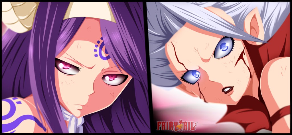Fairy Tail Tập 393 trang 23