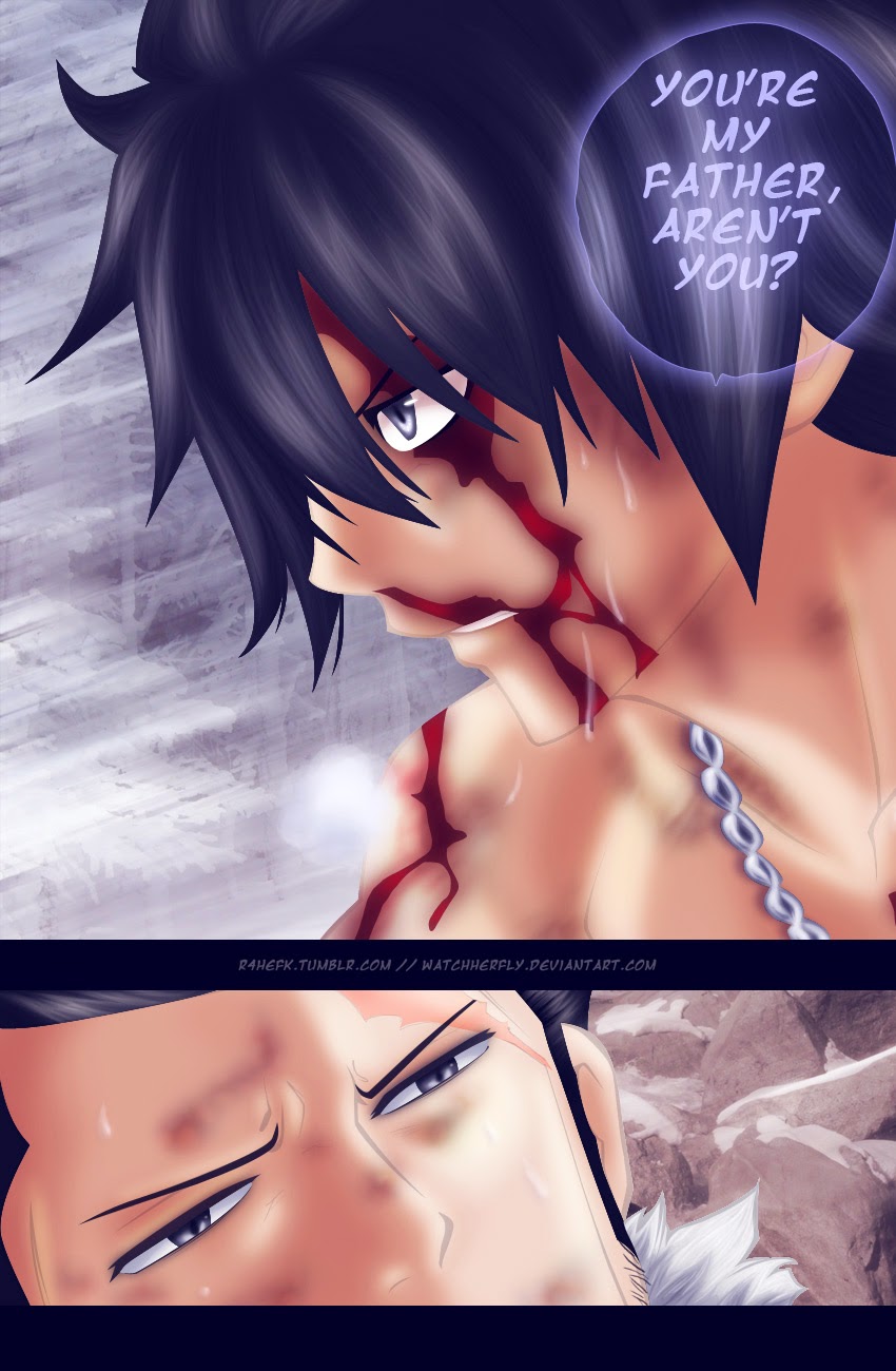Fairy Tail Tập 393 trang 24