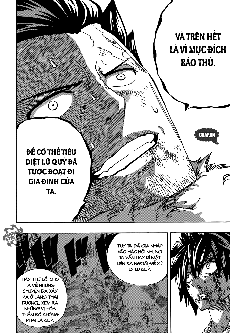 Fairy Tail Tập 393 trang 7