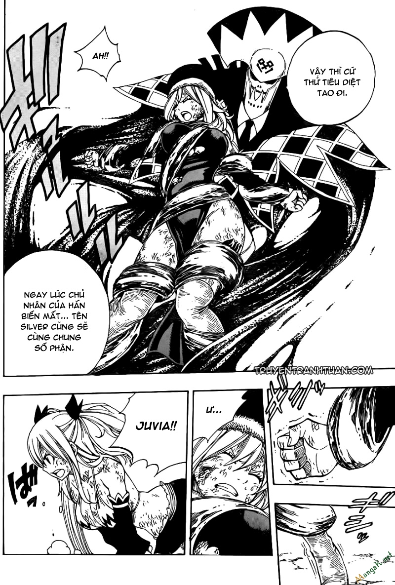 Fairy Tail Tập 394 trang 12