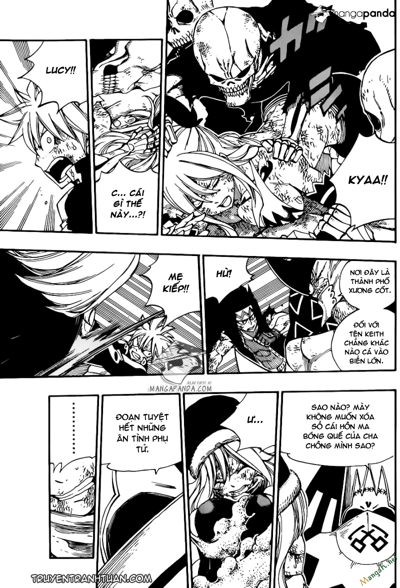 Fairy Tail Tập 394 trang 13