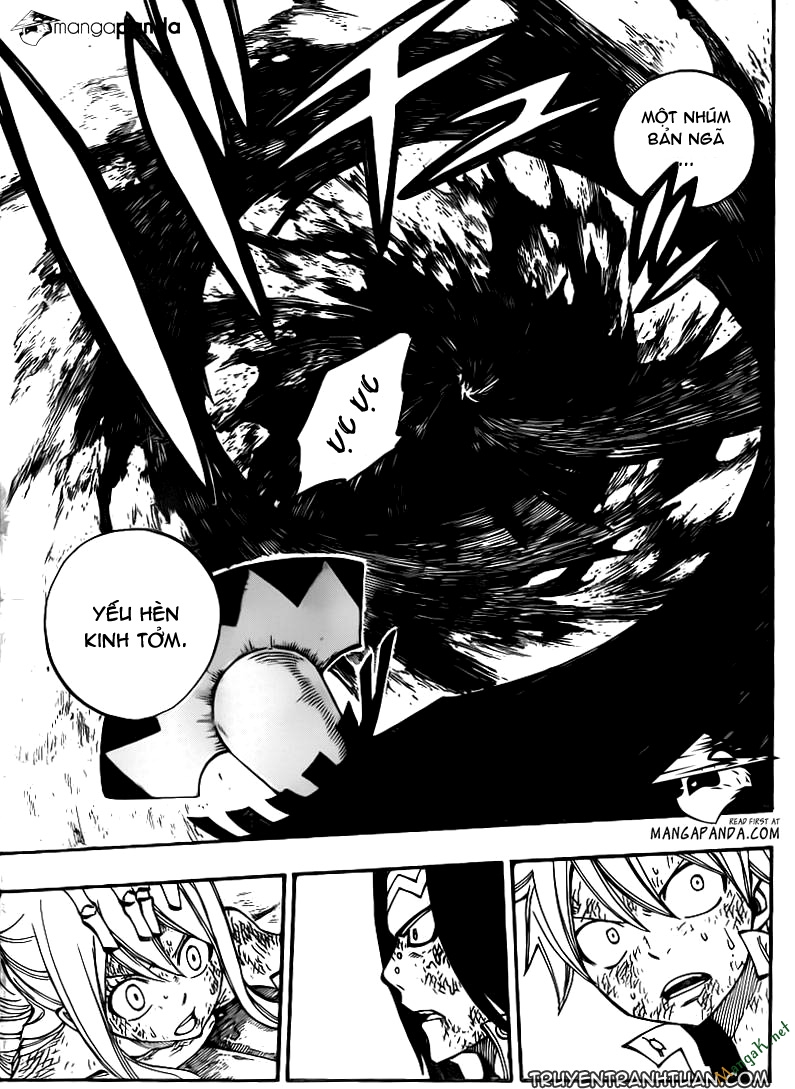 Fairy Tail Tập 394 trang 15
