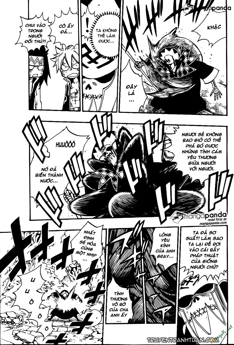Fairy Tail Tập 394 trang 17