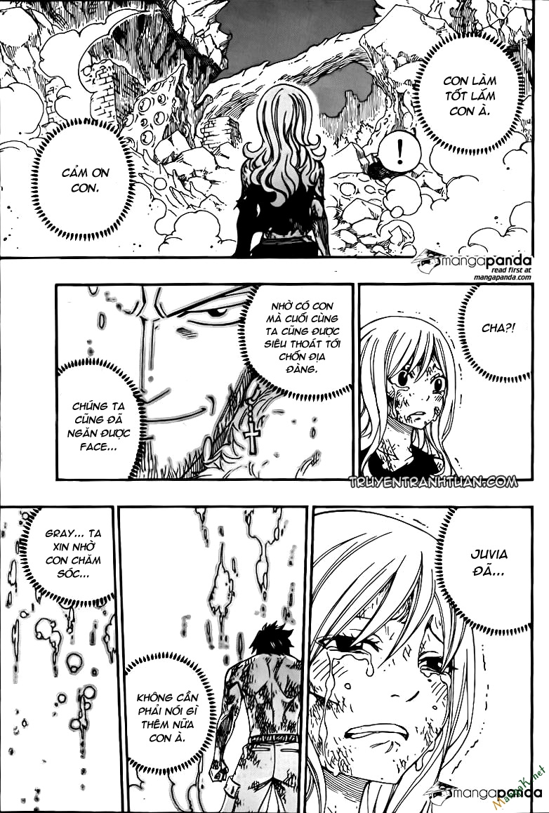 Fairy Tail Tập 394 trang 20