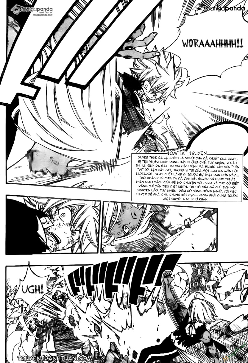 Fairy Tail Tập 394 trang 6
