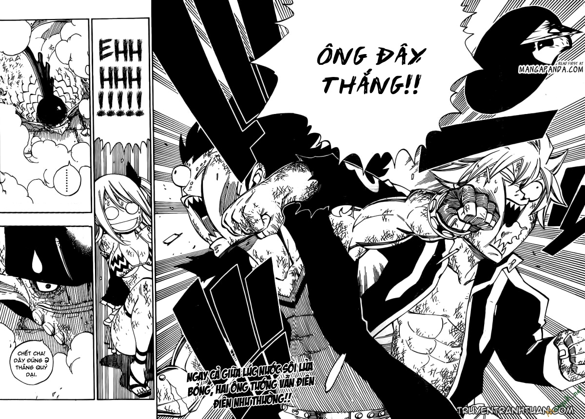 Fairy Tail Tập 395 trang 20