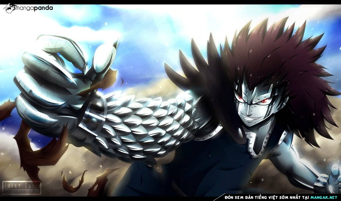 Fairy Tail Tập 395 trang 3