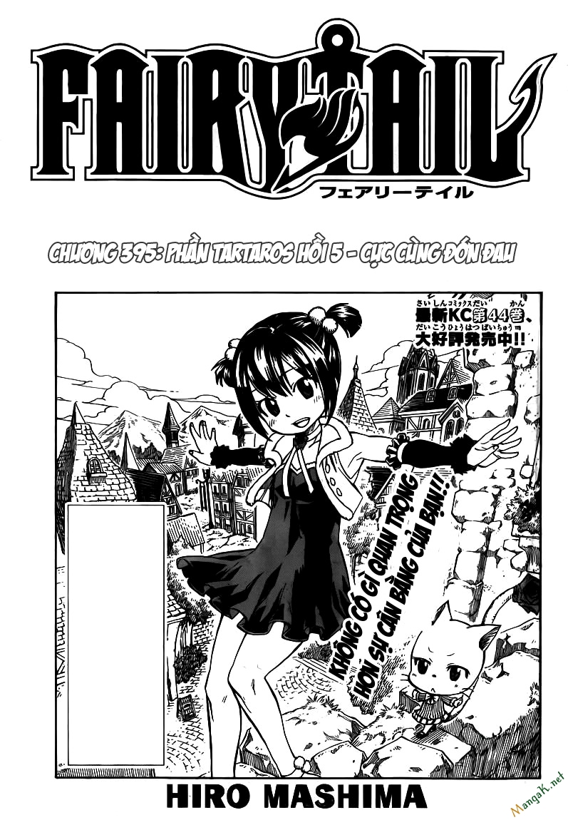 Fairy Tail Tập 395 trang 4