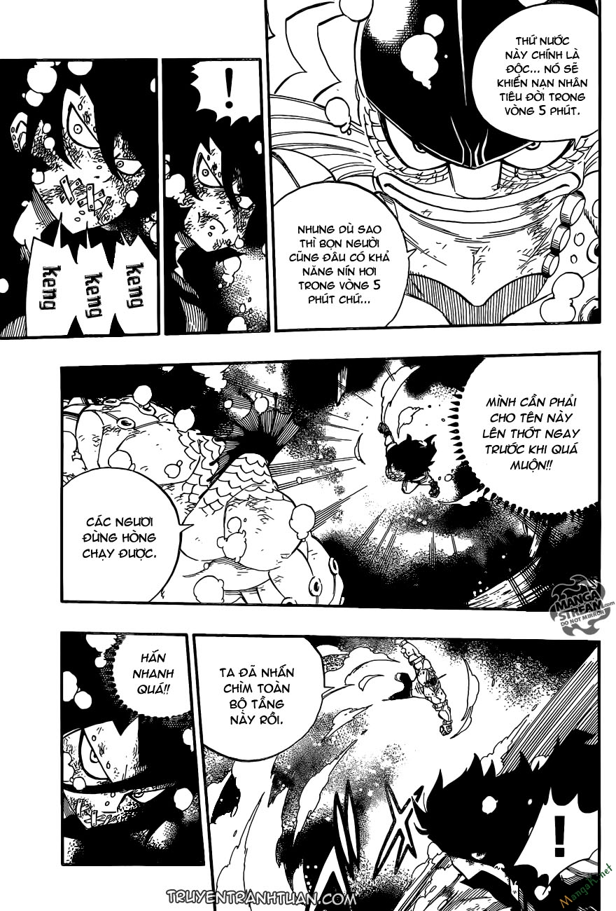 Fairy Tail Tập 396 trang 12