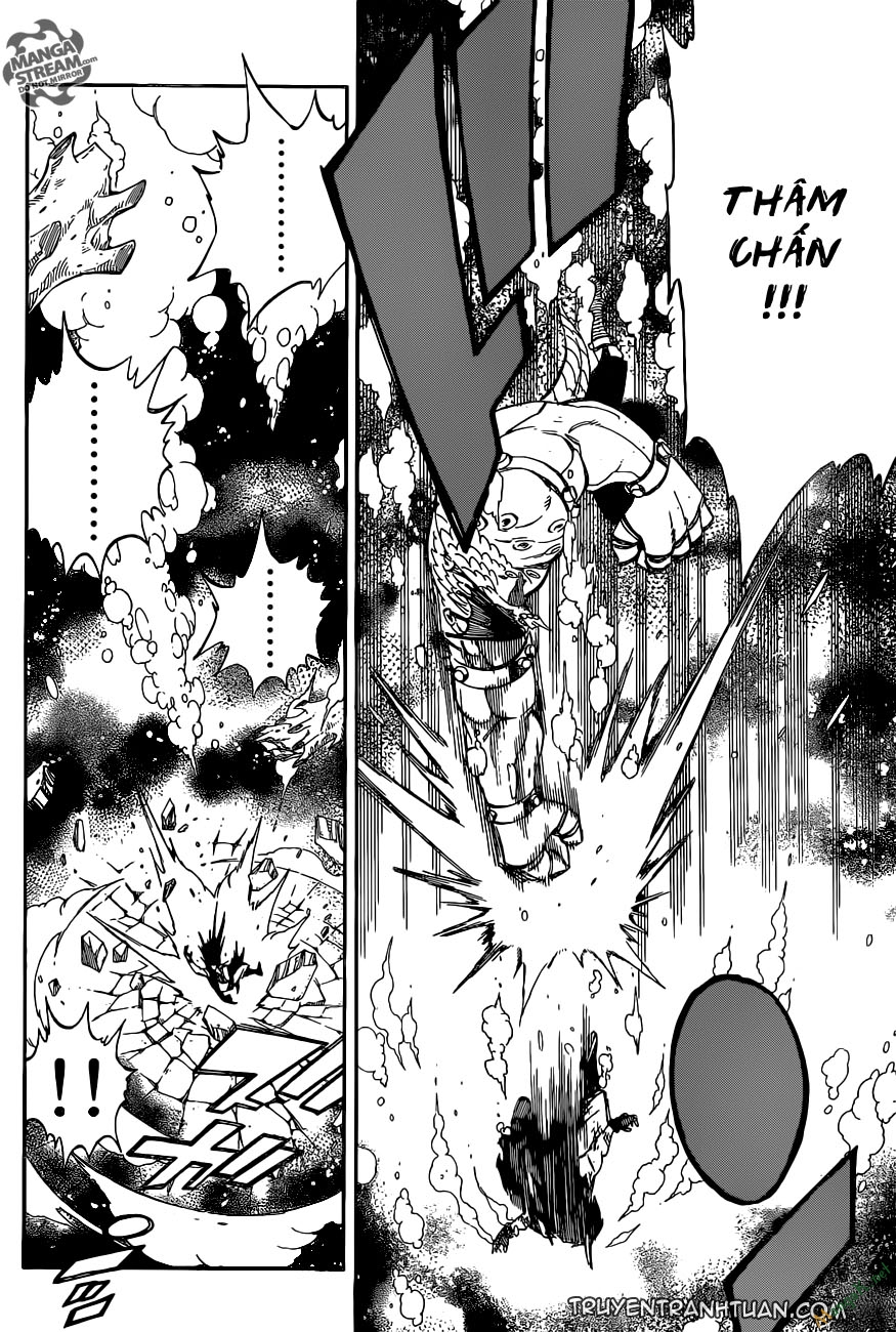 Fairy Tail Tập 396 trang 13
