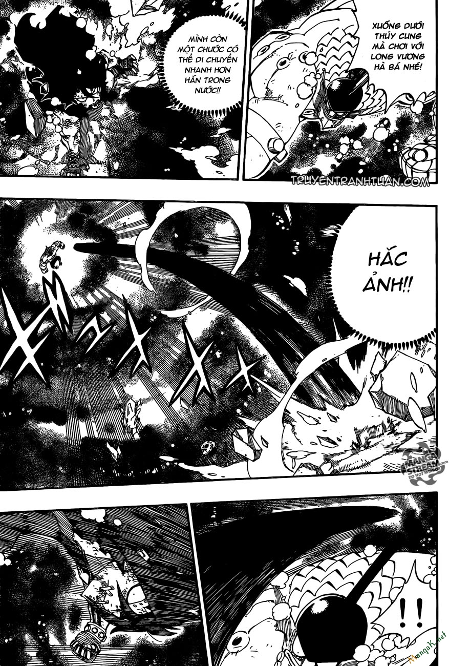 Fairy Tail Tập 396 trang 14
