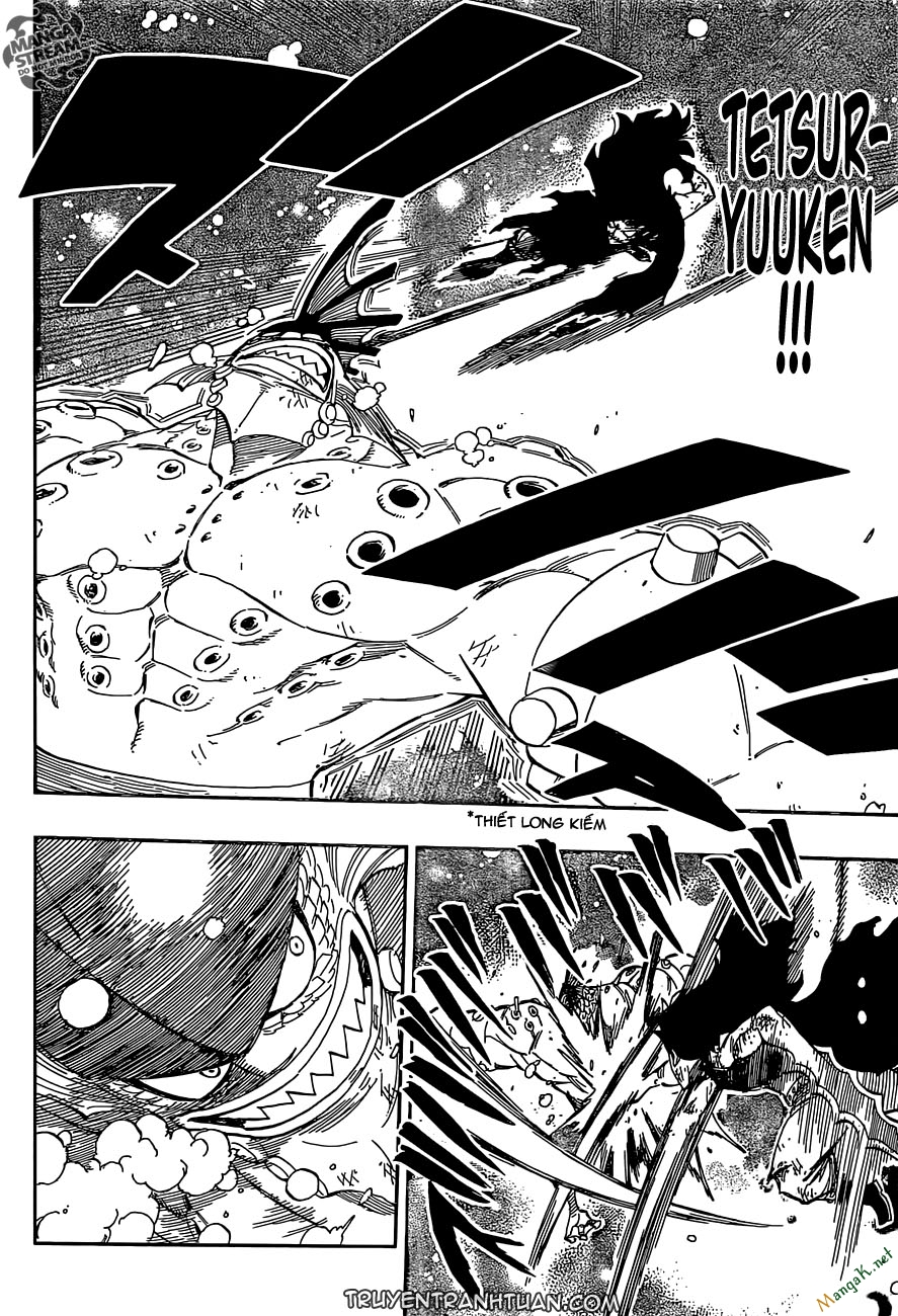 Fairy Tail Tập 396 trang 15