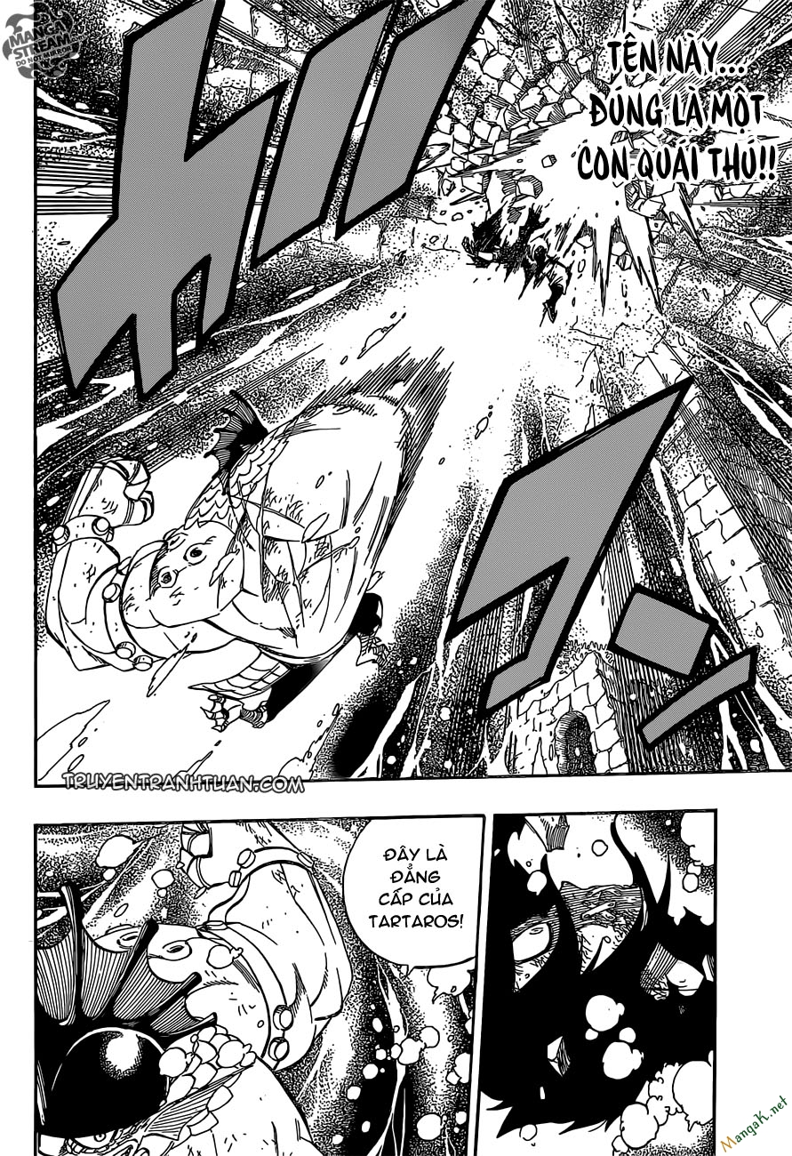 Fairy Tail Tập 396 trang 17