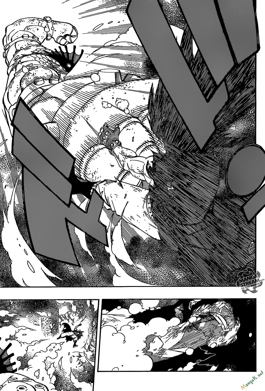 Fairy Tail Tập 396 trang 18