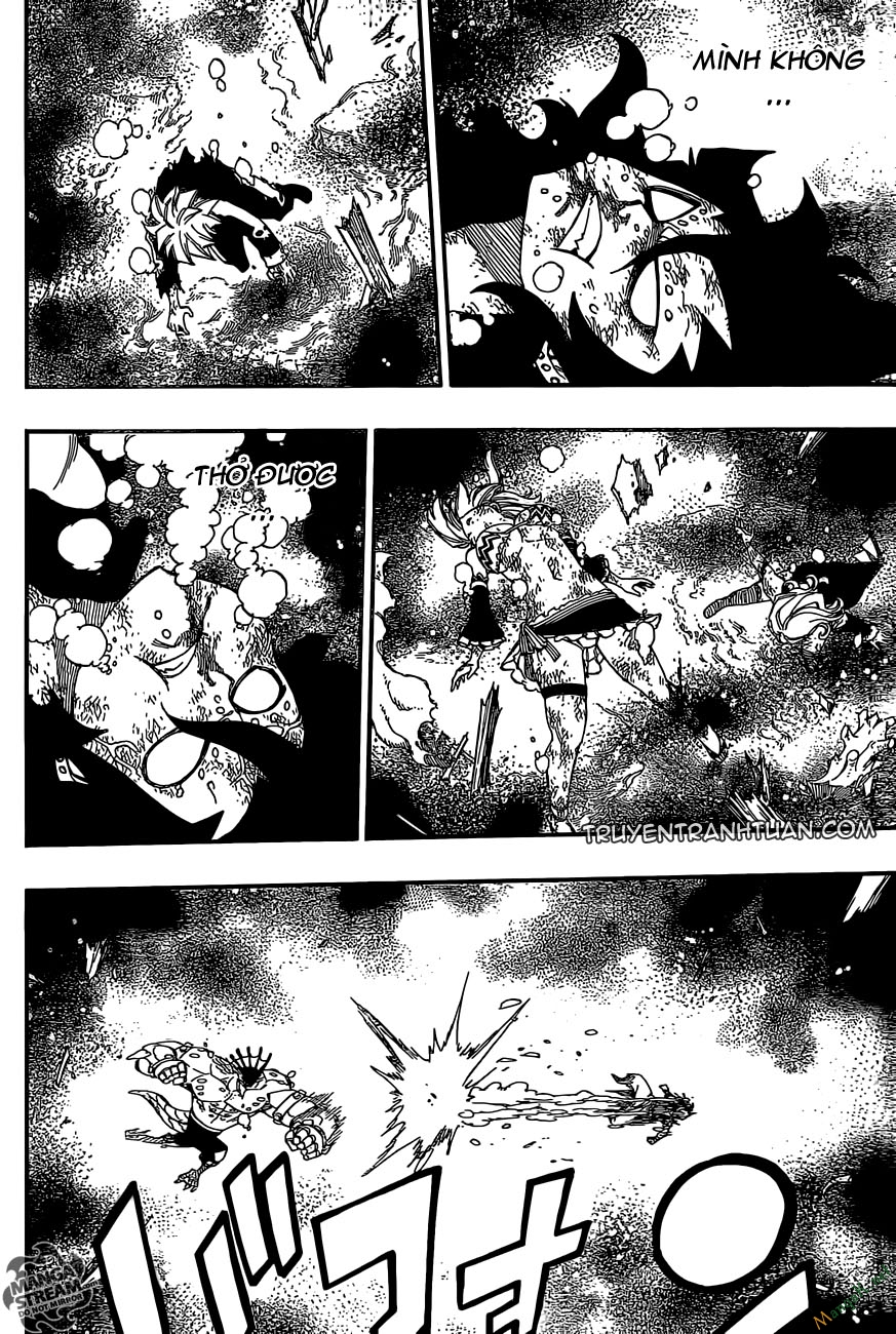 Fairy Tail Tập 396 trang 19