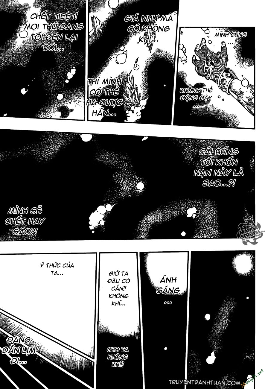 Fairy Tail Tập 396 trang 20