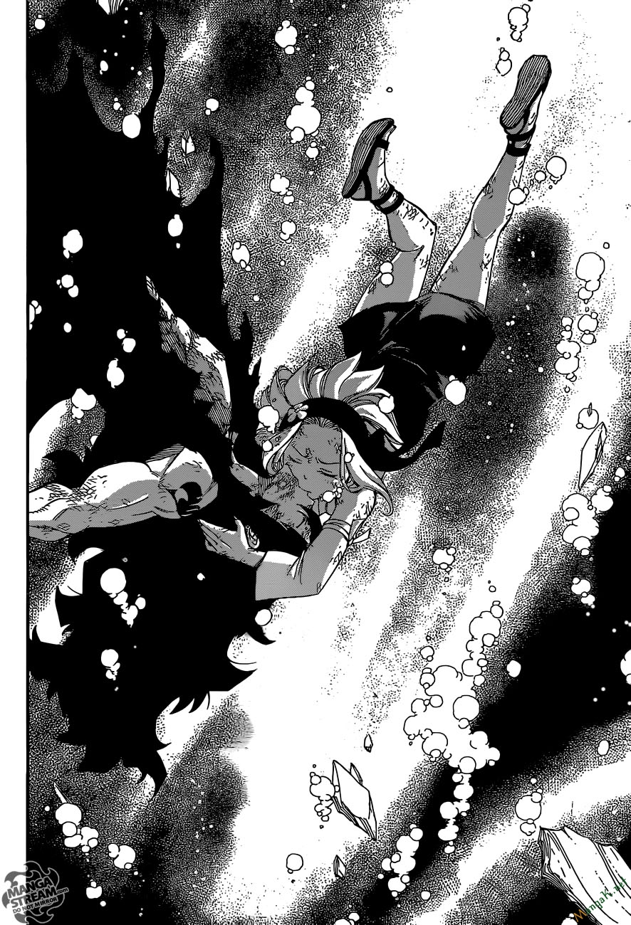 Fairy Tail Tập 396 trang 21