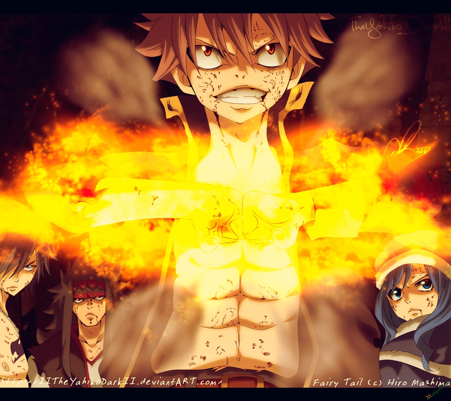 Fairy Tail Tập 396 trang 4