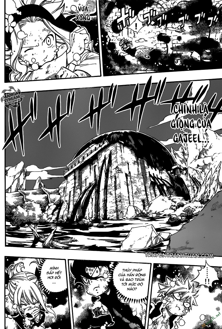 Fairy Tail Tập 396 trang 9