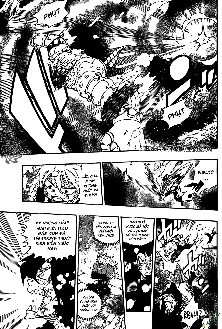 Fairy Tail Tập 396 trang 10