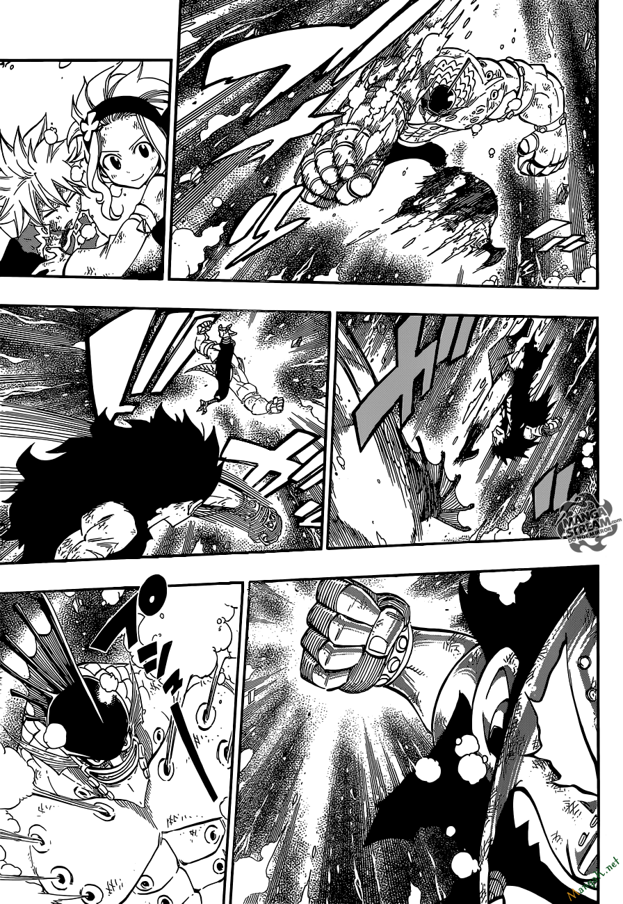 Fairy Tail Tập 397 trang 11