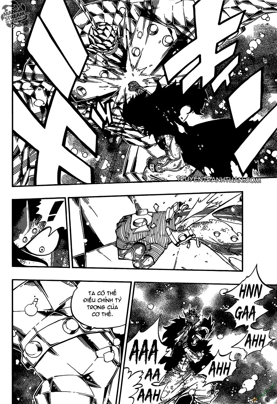 Fairy Tail Tập 397 trang 12